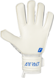 Reusch Attrakt Solid 5270515 1089 white blue back